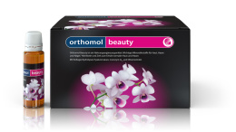 Orthomol Beauty коробка-шкатулка